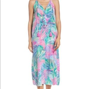 Lilly Pulitzer Lachelle Midi Dress